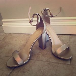Lulus Taylor ankle strap Sandal